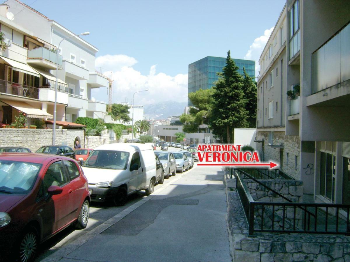 Apartment Veronica Split Exterior photo